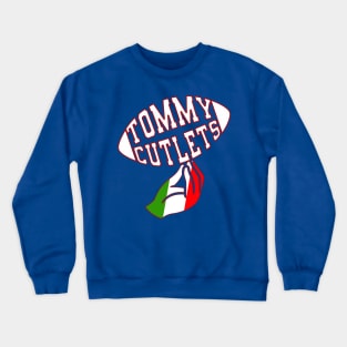 Tommy Cutlets Crewneck Sweatshirt